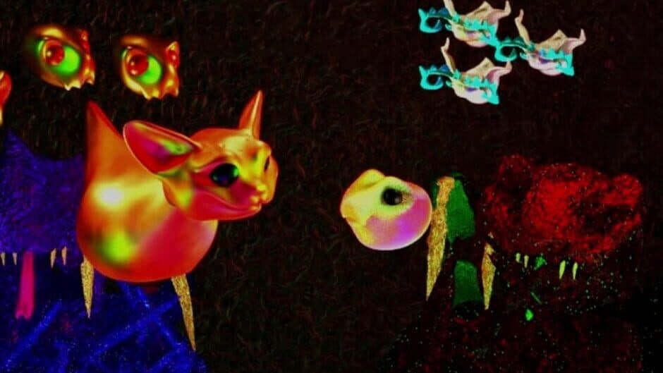 Hoverkitty In The Hoververse: Chapter Three banner