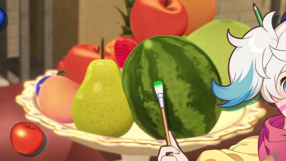 Fruit Mountain banner