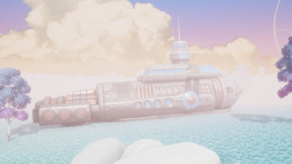 Unknown Signal: Invasion banner