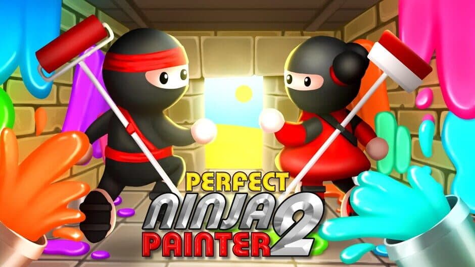 Perfect Ninja Painter 2 banner