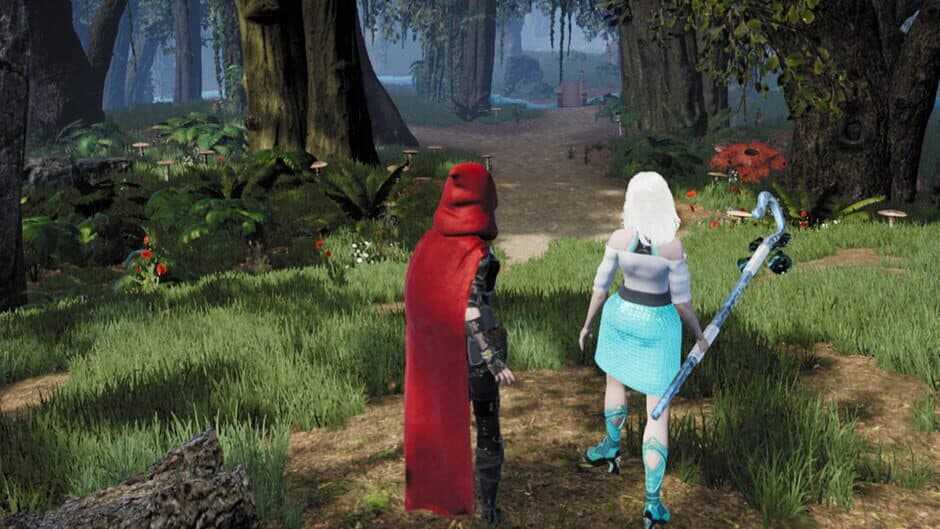 The Well of Essenwood banner