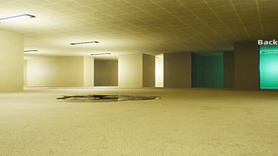 Backrooms: Rebirth banner