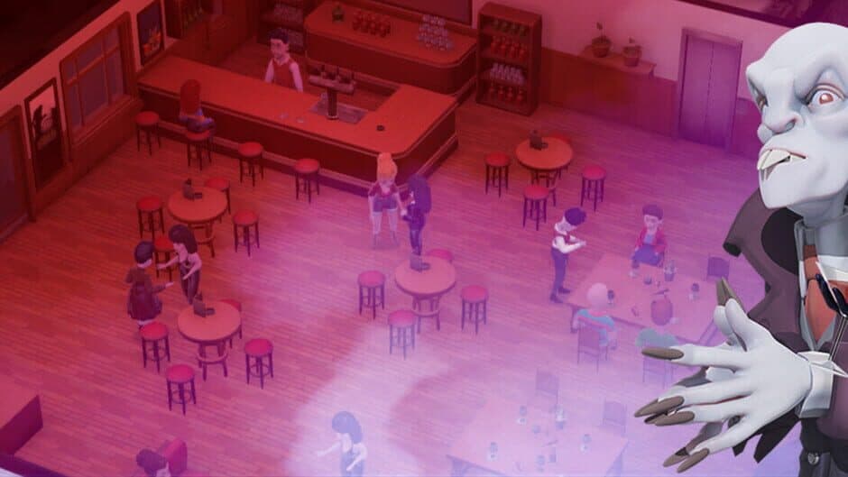 Blood Bar Tycoon banner