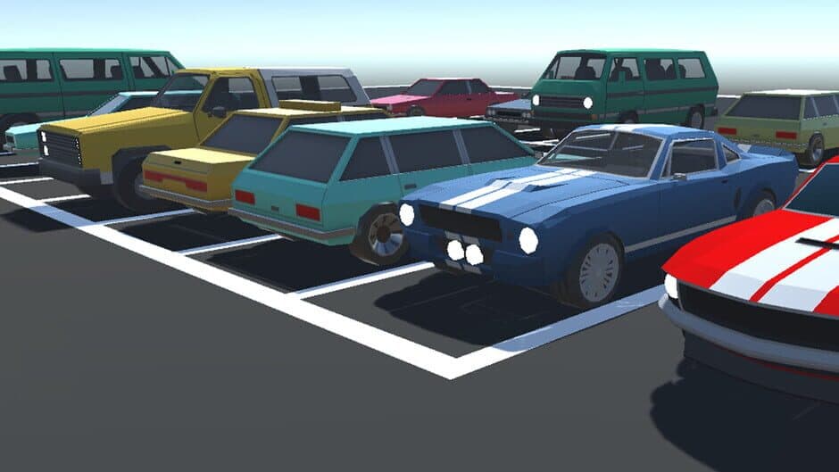 Parking Driver banner