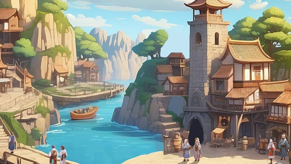 High Seas, High Profits! banner