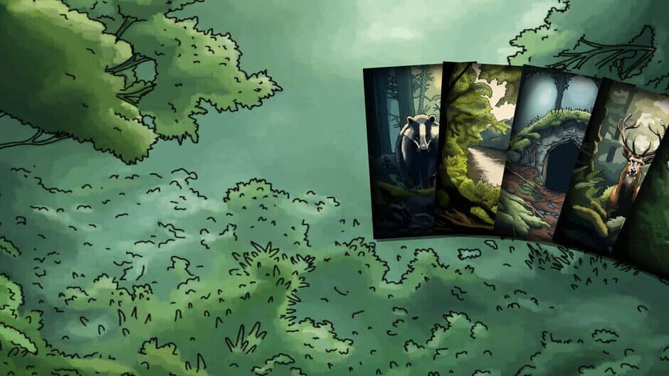 Card Survival: Fantasy Forest banner