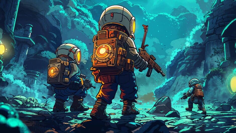 No Ticket Back: Craft, Survive & Escape banner