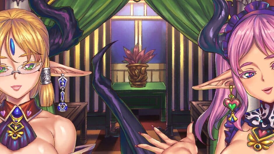 Manor of Mystic Courtesans banner