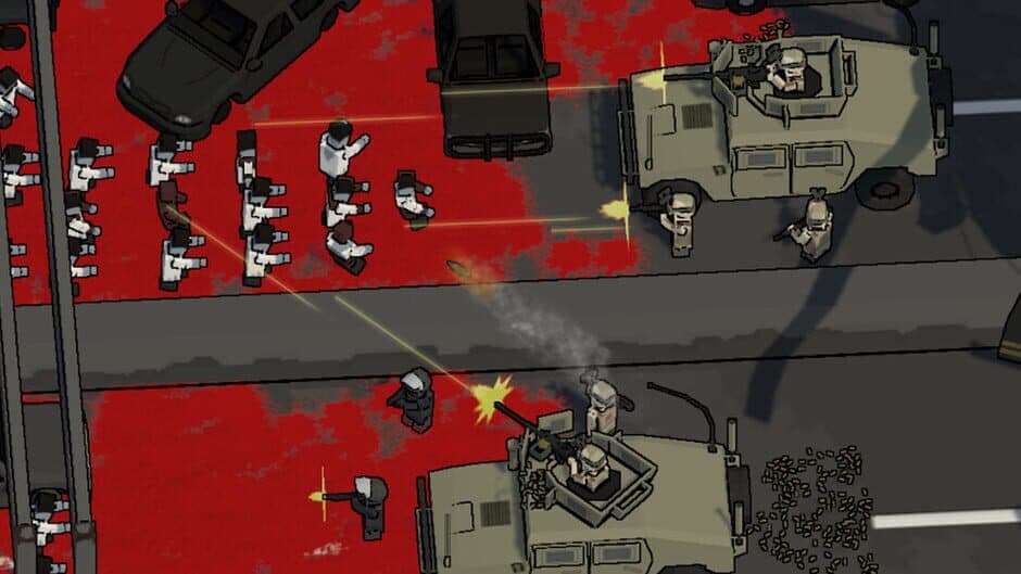 Boxhead: Immortal banner