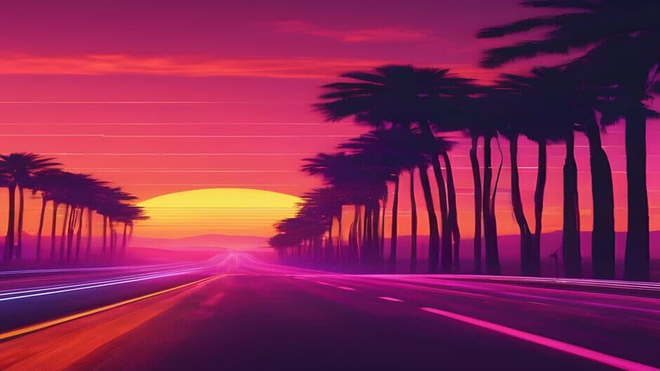 OG Memory: Synthwave Cars banner
