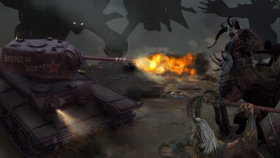 Tank Survivor banner