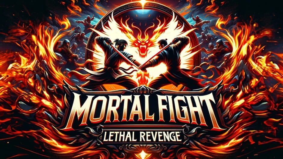Mortal Fight: Lethal Revenge banner