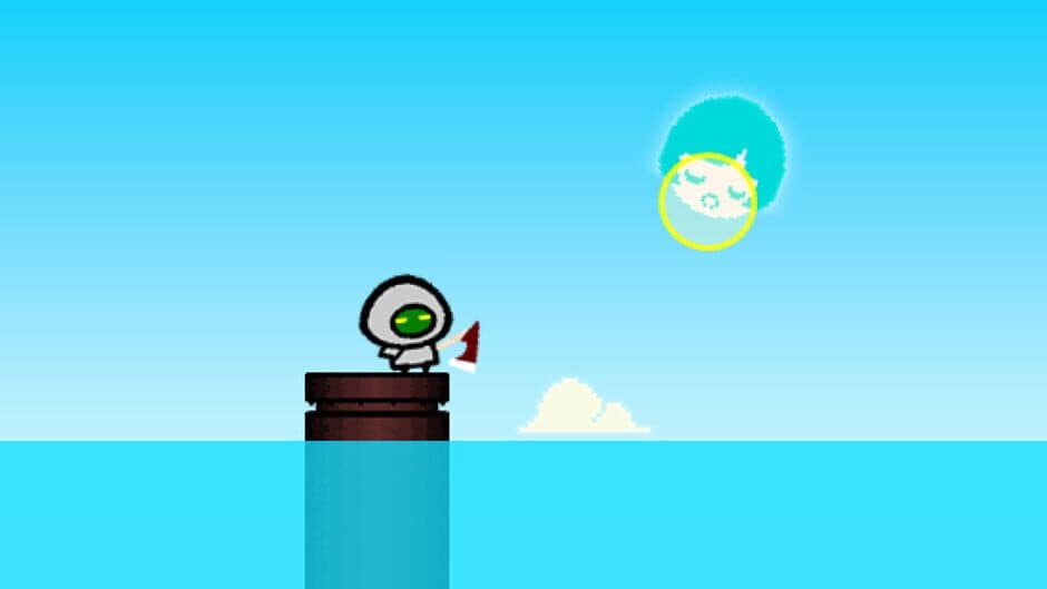 Croak Croak On The Sea banner