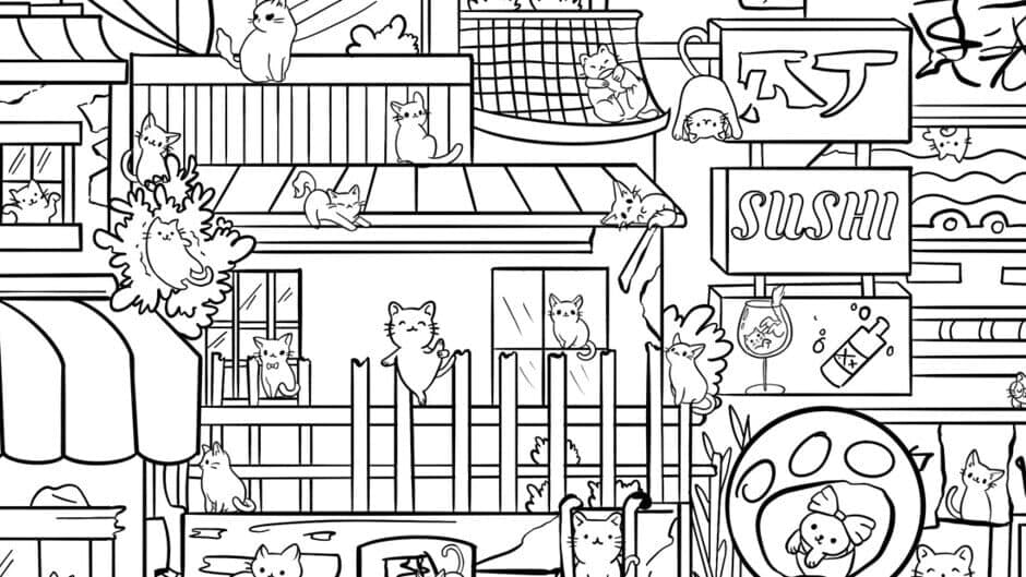 100 Funny Cats banner