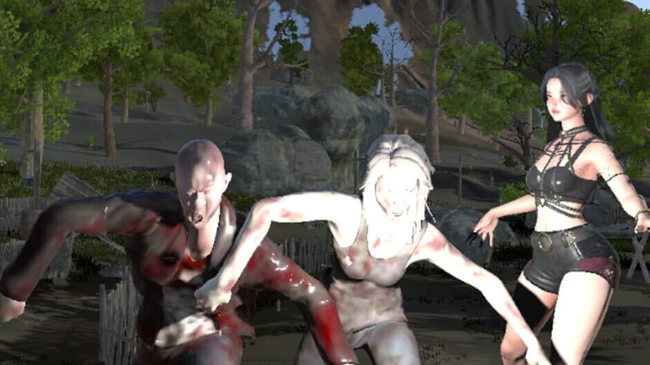 Zombie Apocalypse Survivor banner