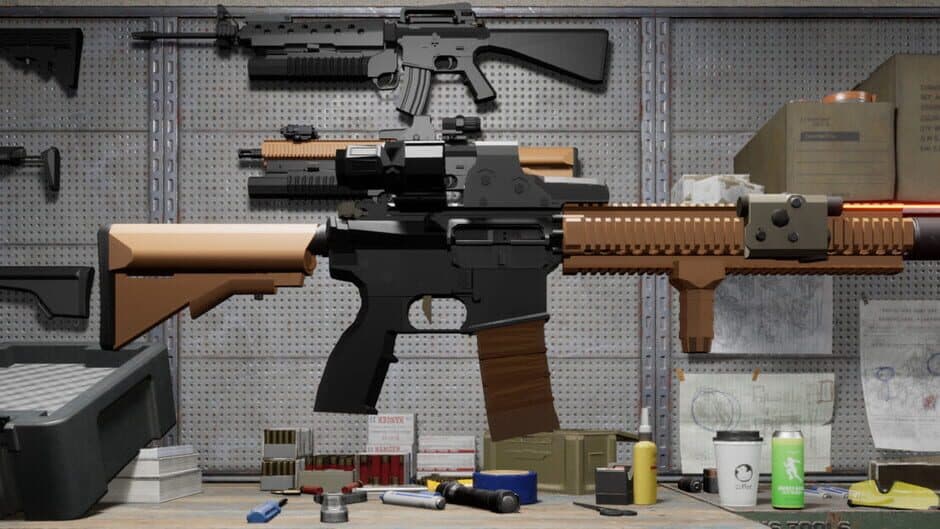 Just another generic: FPS banner