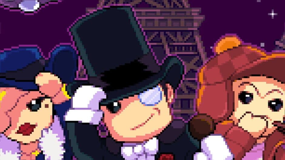 Arsene Bomber: Cosmic banner