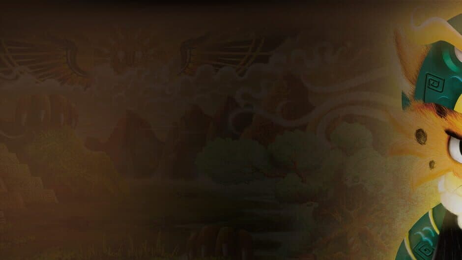 Chakana, Gold of the Gods banner