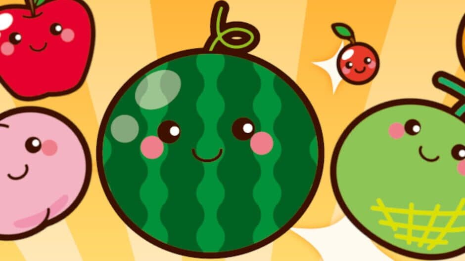 Fruit Game banner
