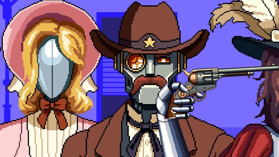 Dead Man's Hand: Card Roulette Action banner