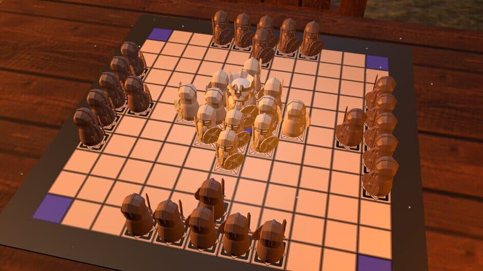 Hnefatafl Online banner