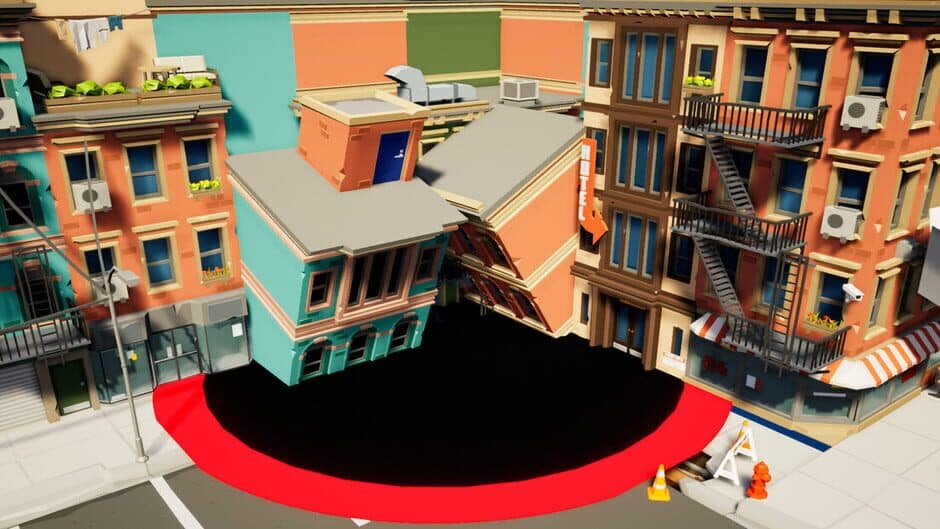 Black Hole Void banner