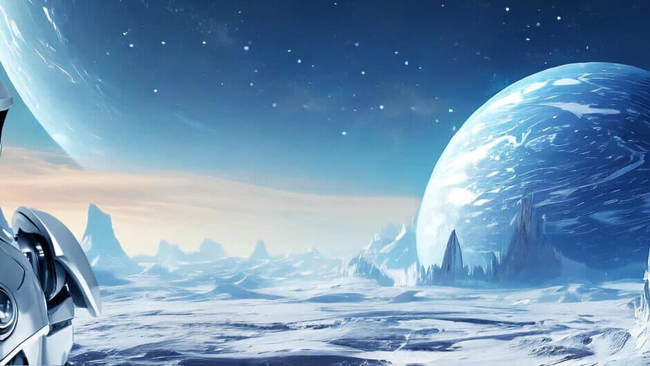 Battle for Ercaton: Robot Uprising banner