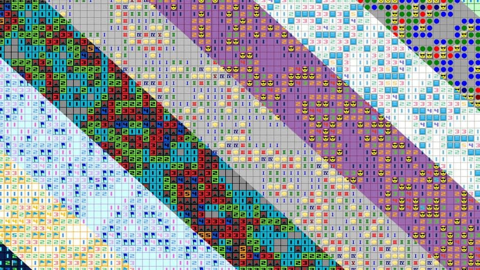 Minesweeper Infinite banner