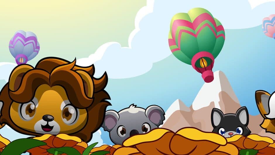 Meow Playground banner