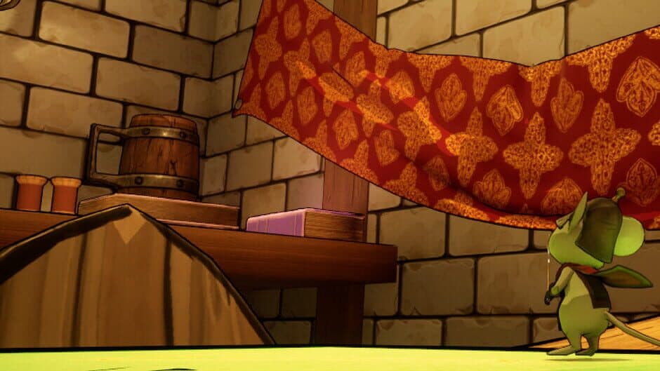 Kneedle Knight banner