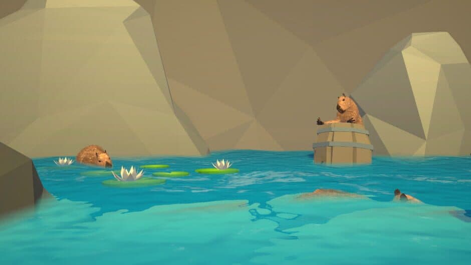 Capybara: The Story of Sisyphus banner