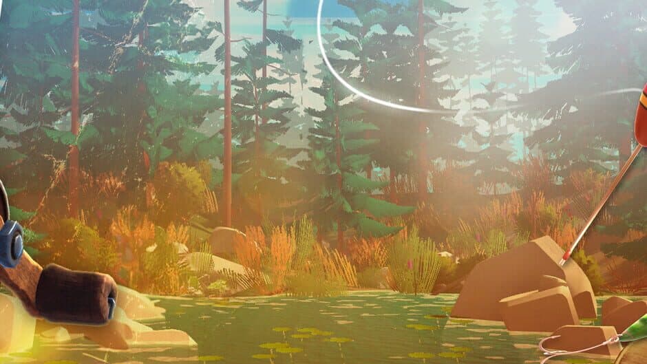 LurkBait Twitch Fishing banner