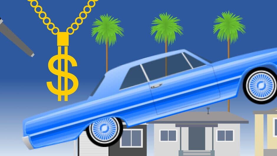 Lowrider Hopping banner