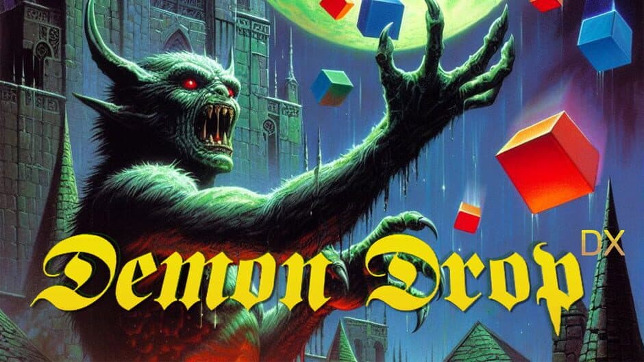 Demon Drop DX banner