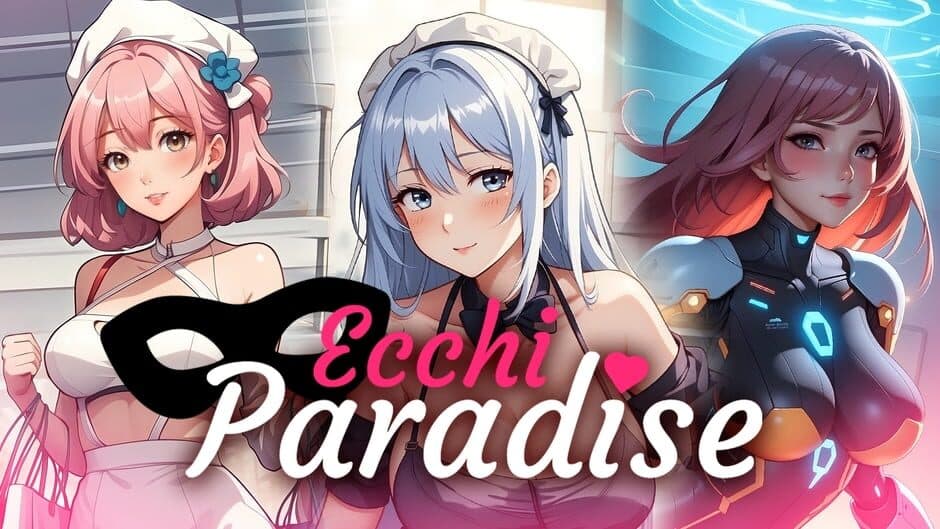 Ecchi Paradise banner