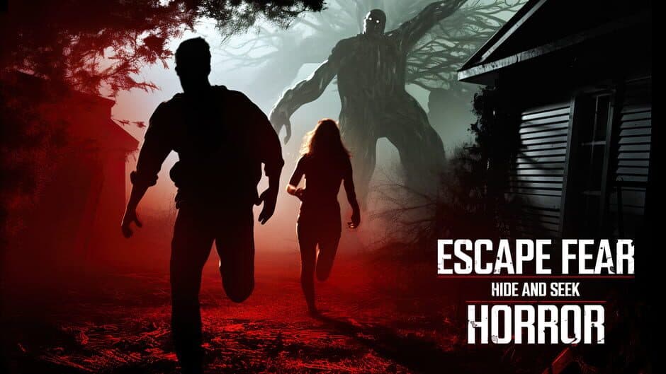 Escape Fear: Hide And Seek Horror banner
