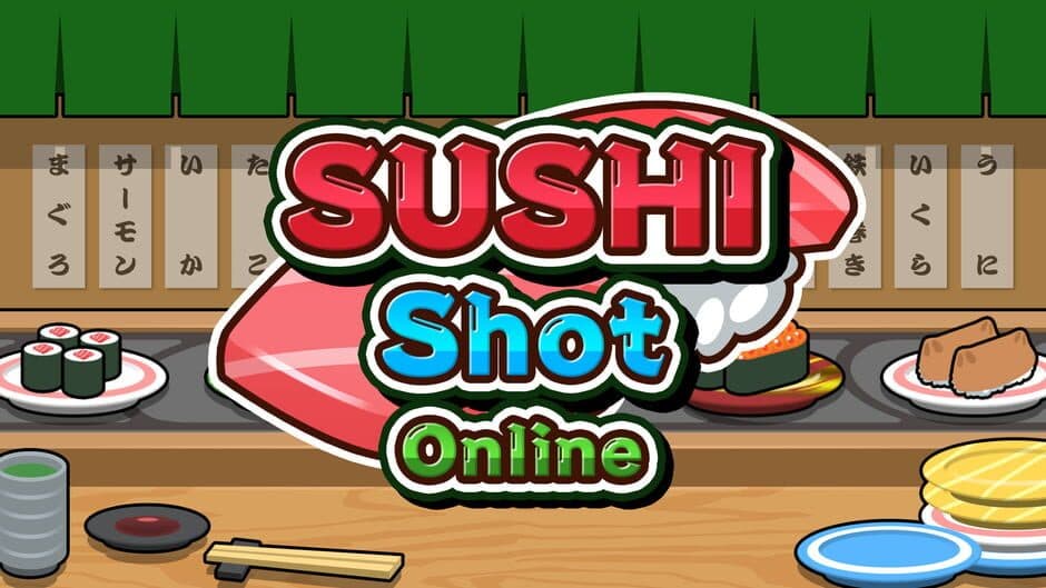 Sushi Shot Online banner