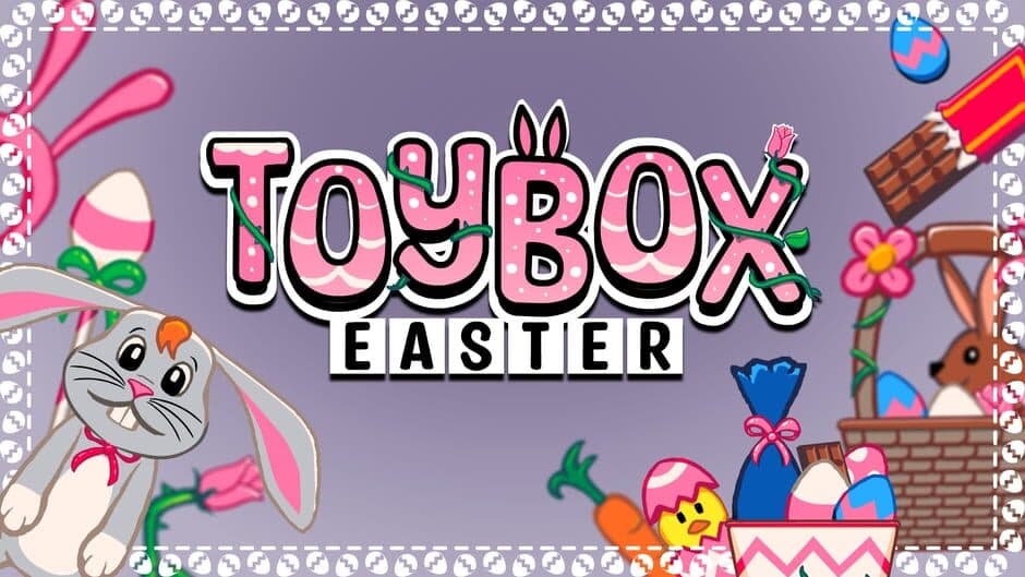 ToyBox Easter banner