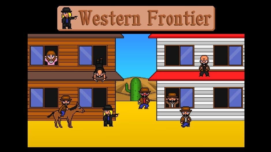 Western Frontier banner