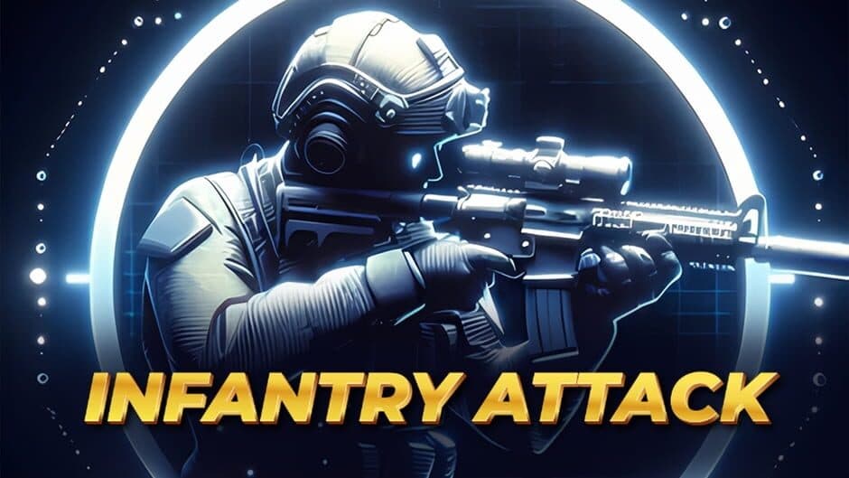 Infantry Attack banner