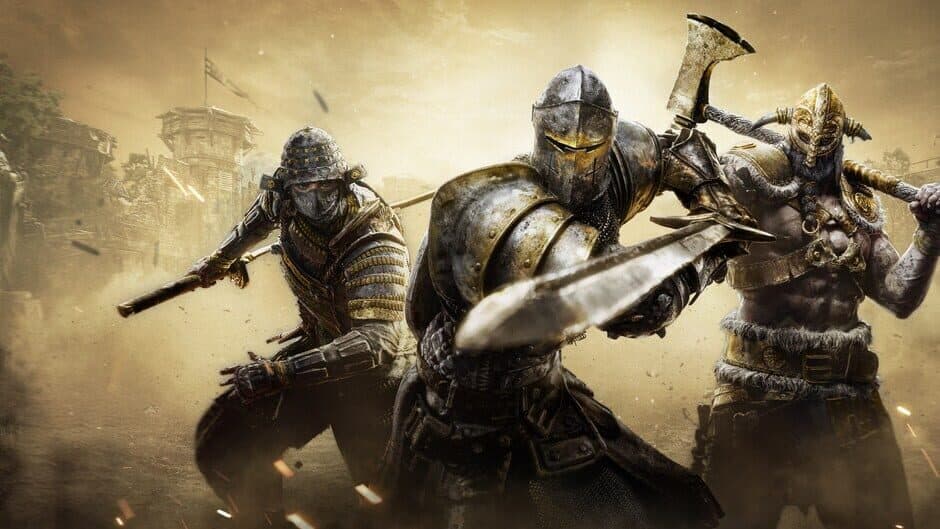 For Honor: Gold Edition banner