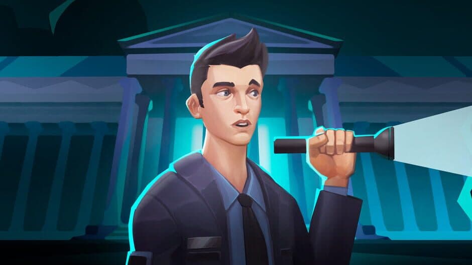 Museum Mystery banner