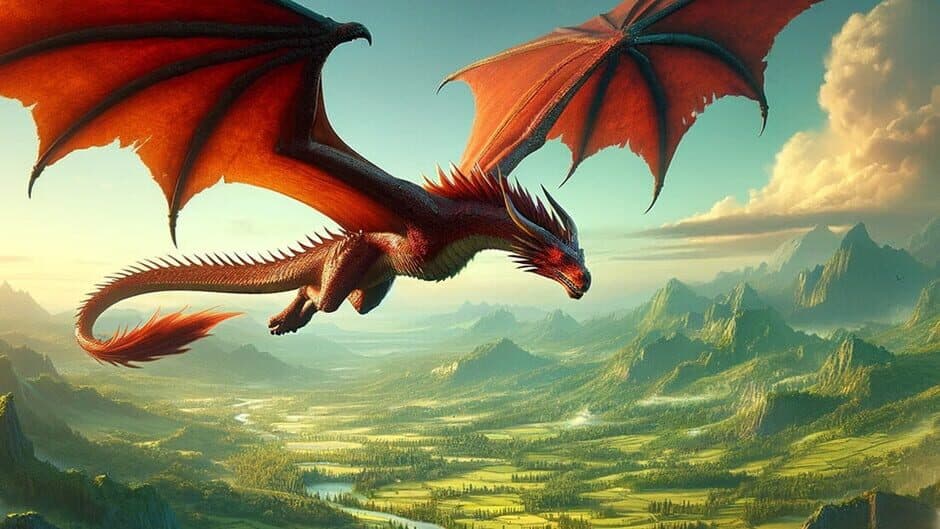 Ascent of the Dragon banner