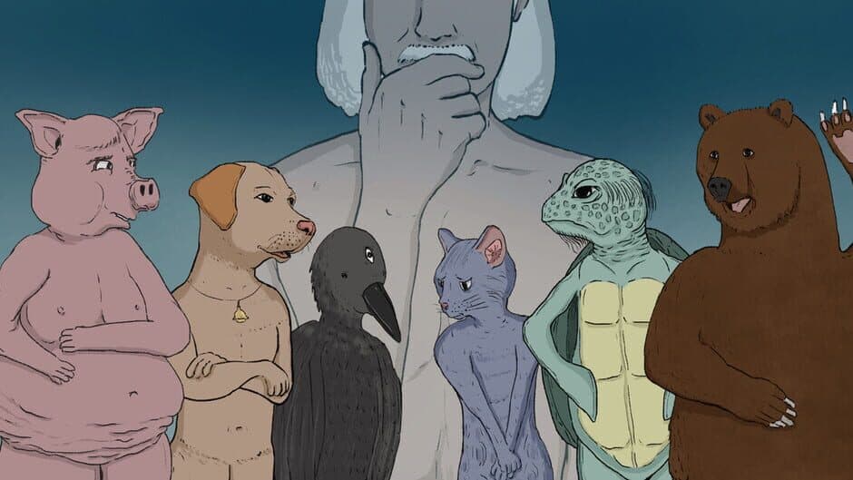 Noah's Dilemma banner