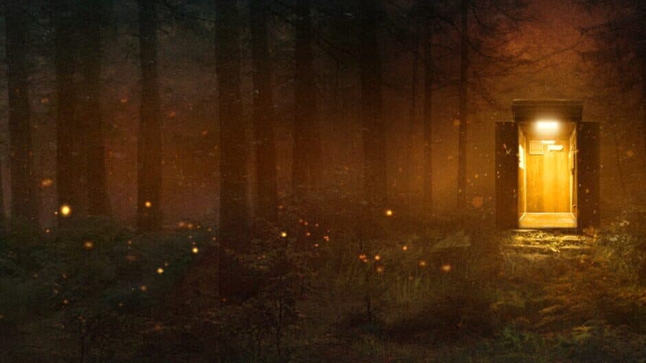 I Know This Place..?: Chapter II banner