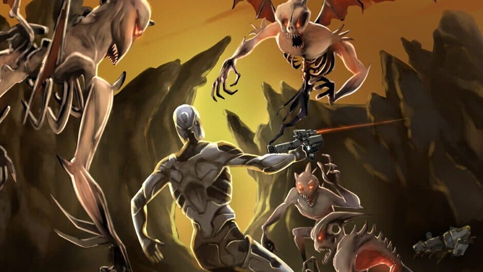 Stranded Shootout banner