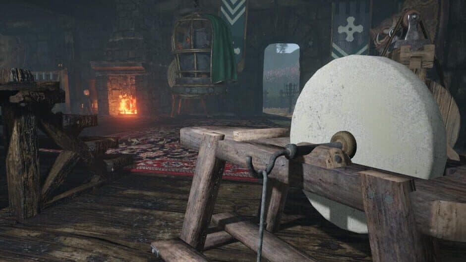 Medieval Blacksmith banner