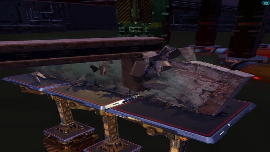 Dynamic Destruction banner