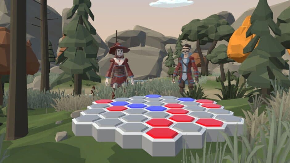 Hexagon Ultra VR banner