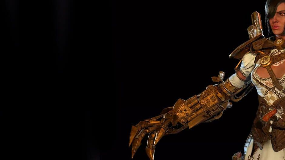 Save Giant Girl From Monsters 4 banner